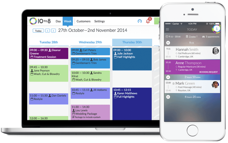 scheduling software for mac free